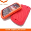 Silicone Cell Accessories with Diamond for BB 9900