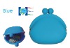 Silicone Coin Purse for Markerting Promotion