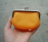 Silicone Coin Wallet