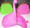 Silicone Cosmetic Case, POCHII Phone Pouch