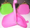 Silicone Cosmetic Case, POCHII Phone Pouch