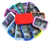 Silicone Cover Case for Blackberry 8520
