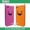Silicone Devil Phone case for Iphone