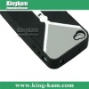 Silicone Durable Zipper Case for Iphone 4