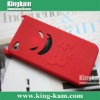 Silicone Evil Phone Case for Iphone