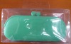 Silicone Eyeglass Pouch with Blister Box Packing