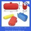 Silicone Eyeglasses Pouch Wallets for Promotion