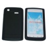 Silicone GEL Skin Case cover for Samsung I897 mobile phone