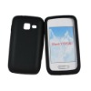Silicone GEL Skin Case cover for Samsung wave Y S5380 mobile phone
