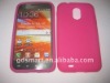 Silicone Gel Case For Samsung Galaxy S II Epic Touch 4G D710 Within