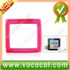 Silicone Gel TPU Case Skin for iPod Nano 6 6G 6th Gen