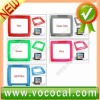 Silicone Gel TPU Skin Case Cover for iPod Nano 6 6G 6th