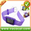 Silicone Gym Wrist Case Skin for iPod Nano 6 6G 6TH GEN