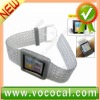 Silicone Gym Wrist Case Skin for iPod Nano 6 6G 6TH GEN