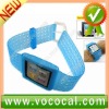 Silicone Gym Wrist Case Skin for iPod Nano 6 6G 6TH GEN