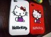 Silicone Hello Kitty Case for iphone 4G