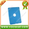 Silicone Jelly Back Skin Case for Apple iPad Light Blue