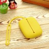 Silicone Key Bag,lovely silicone key bag,key pouch,promotional ladies silicone money bag