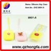 Silicone Key Holder Bag