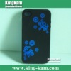 Silicone Laser Pattern Case for Iphone
