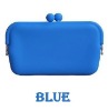 Silicone Makeup Cosmetic Cover Pouch Wallet Bag Purse For Mobile Key Coin