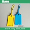 Silicone Moving Luggage Tag