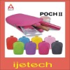 Silicone Notecase for easytaking