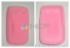 Silicone Phone Case For Blackberry 9700