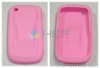 Silicone Phone Case for Blackberry 8250