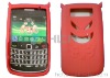 Silicone Phone Case for Blackberry 9700
