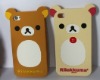 Silicone Phone Case for iphone 4g