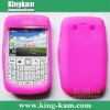 Silicone Phone Cover Holder for Blackberry 9700