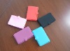 Silicone Purse/silicone card wallet