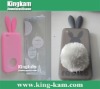 Silicone Rabbit Skin for Iphone