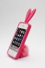 Silicone Rabito Rabbit Case for iPhone 4 4G 4S 4GS