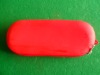 Silicone Red Fashion Unisex Wallet