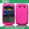 Silicone Rubber Phone Case for Blackberry Bold 9700