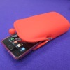 Silicone Rubber Pouch