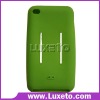 Silicone Skin Case Cover for Apple iPod Touch 4G