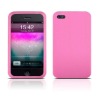 Silicone Skin Case for Iphone 4