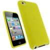 Silicone Skin Holder For iPod Touch 4 Silicone Case