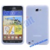 Silicone Soft Skin Cover Case for Samsung Galaxy Note i9220