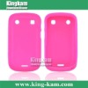 Silicone Soft Skin For Blackberry Bold 9900,9930