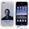 Silicone Steve Jobs Case for iPhone 4S