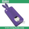 Silicone TPU rabbit 4G Case for Iphone