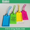 Silicone Travel Name Case Tag