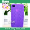 Silicone Tyre 4G Case for Iphone