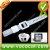 Silicone Watch Wrist Band Case for iPod Nano 6 6G 6TH GEN
