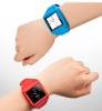 Silicone Watch Wristband for Ipod Nano 6