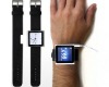 Silicone Wrist Watch Band for Nano 6
